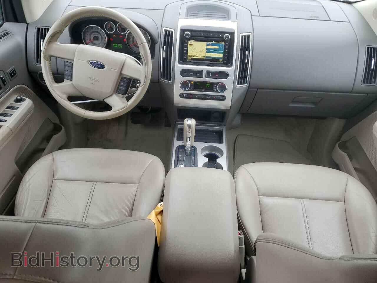 2010 FORD EDGE - VIN: 2FMDK3KC1ABA68467 - Фото 8
