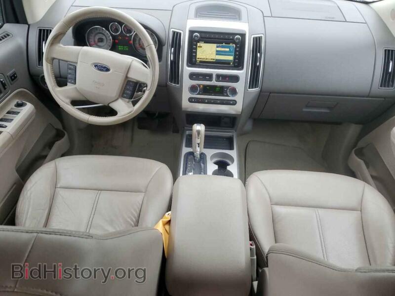 2010 Ford EDGE (VIN 2FMDK3KC1ABA68467) — photo 8 of 12