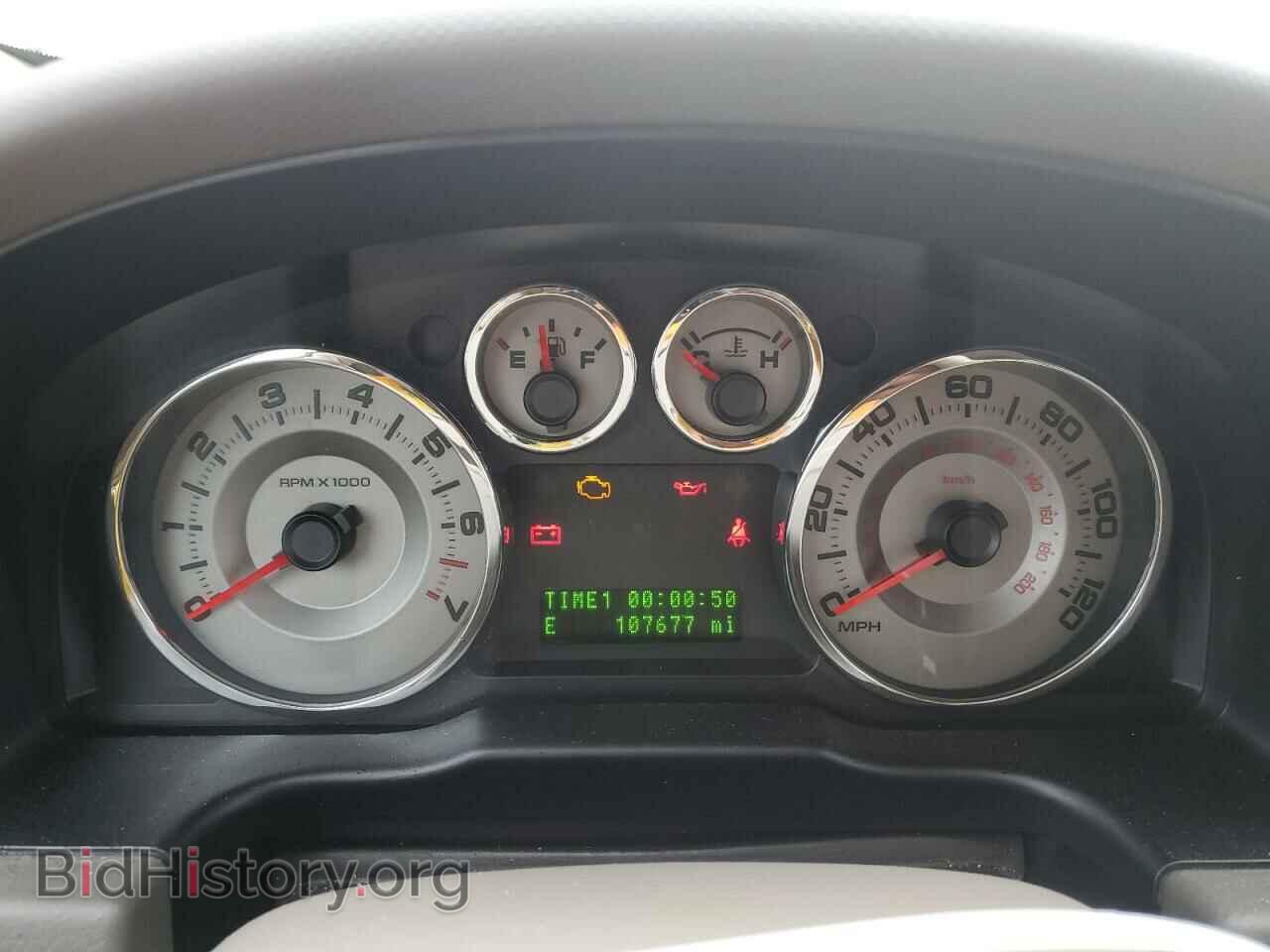 2010 FORD EDGE - VIN: 2FMDK3KC1ABA68467 - Фото 9