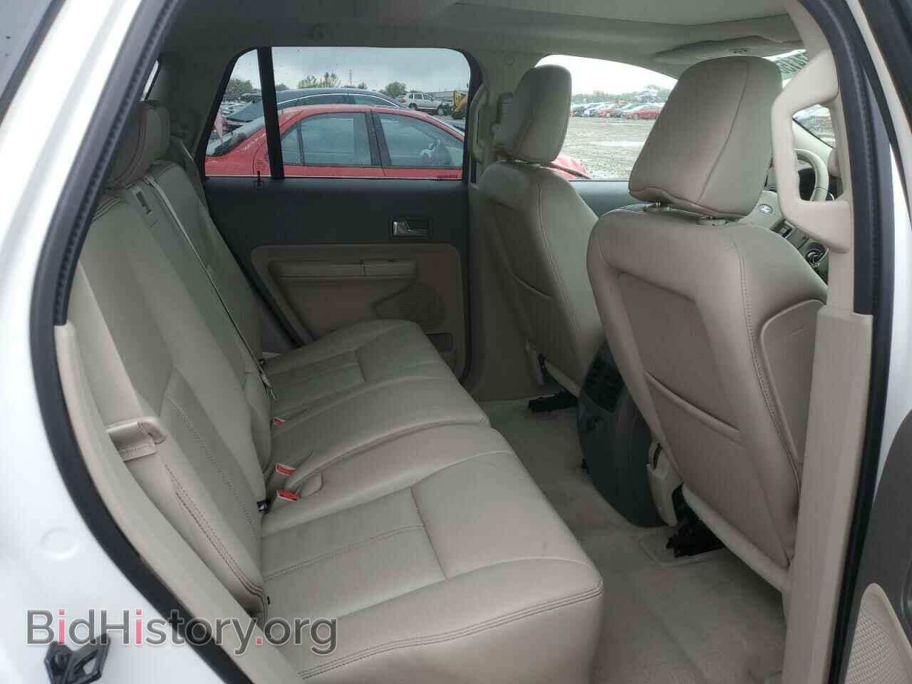 2010 FORD EDGE - VIN: 2FMDK3KC1ABA68467 - Фото 10
