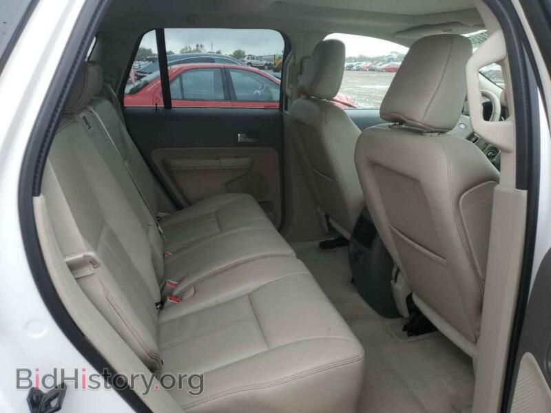 2010 Ford EDGE (VIN 2FMDK3KC1ABA68467) — photo 10 of 12