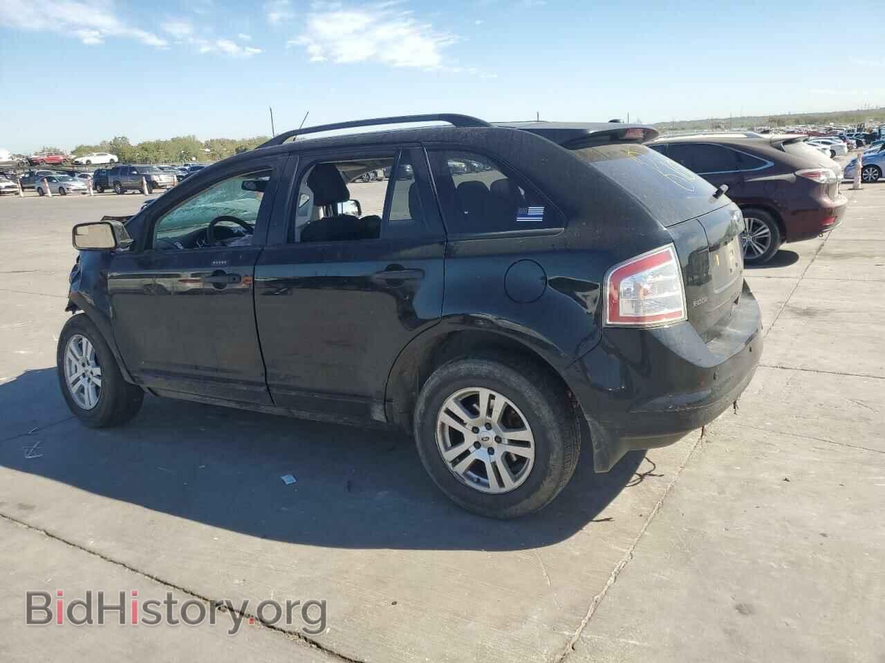 2009 FORD EDGE - VIN: 2FMDK36C19BA67373 - Фото 2