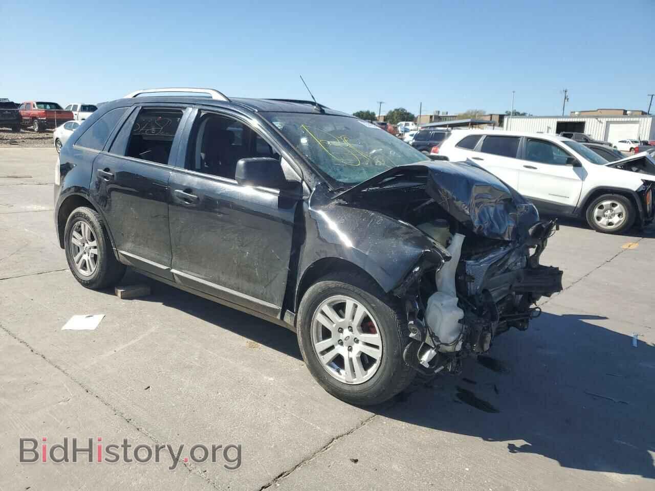 2009 FORD EDGE - VIN: 2FMDK36C19BA67373 - Фото 4
