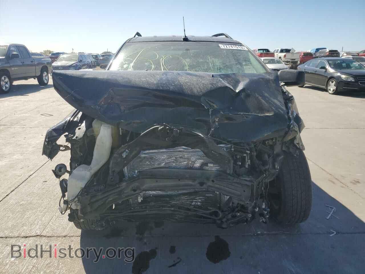 2009 FORD EDGE - VIN: 2FMDK36C19BA67373 - Фото 5