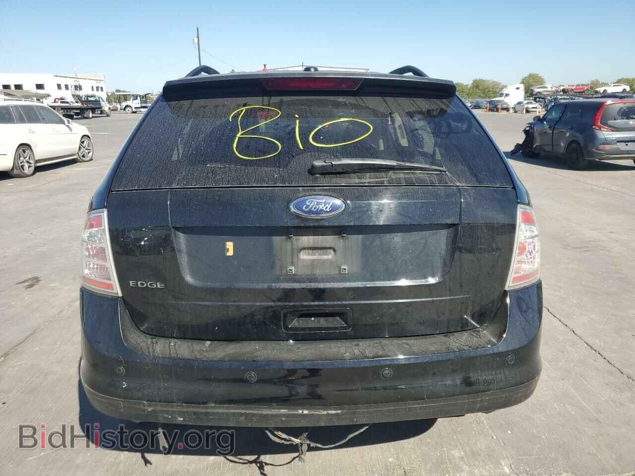 2009 FORD EDGE - VIN: 2FMDK36C19BA67373 - Фото 6