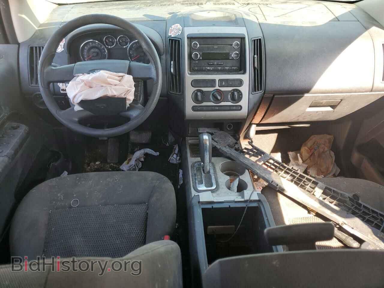 2009 FORD EDGE - VIN: 2FMDK36C19BA67373 - Фото 8