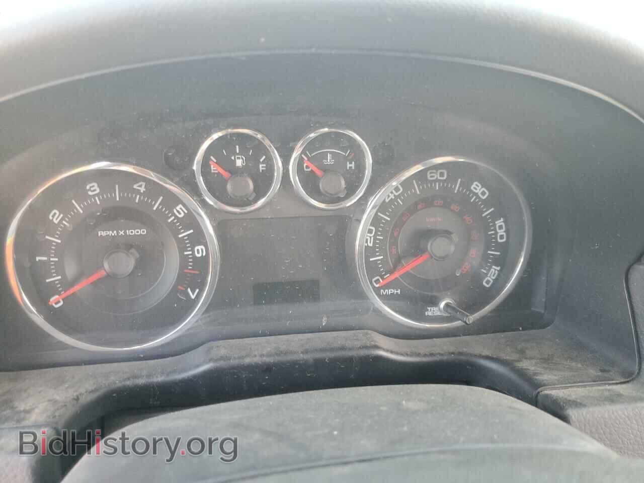 2009 FORD EDGE - VIN: 2FMDK36C19BA67373 - Фото 9