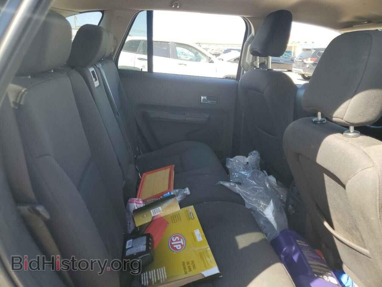 2009 FORD EDGE - VIN: 2FMDK36C19BA67373 - Фото 10