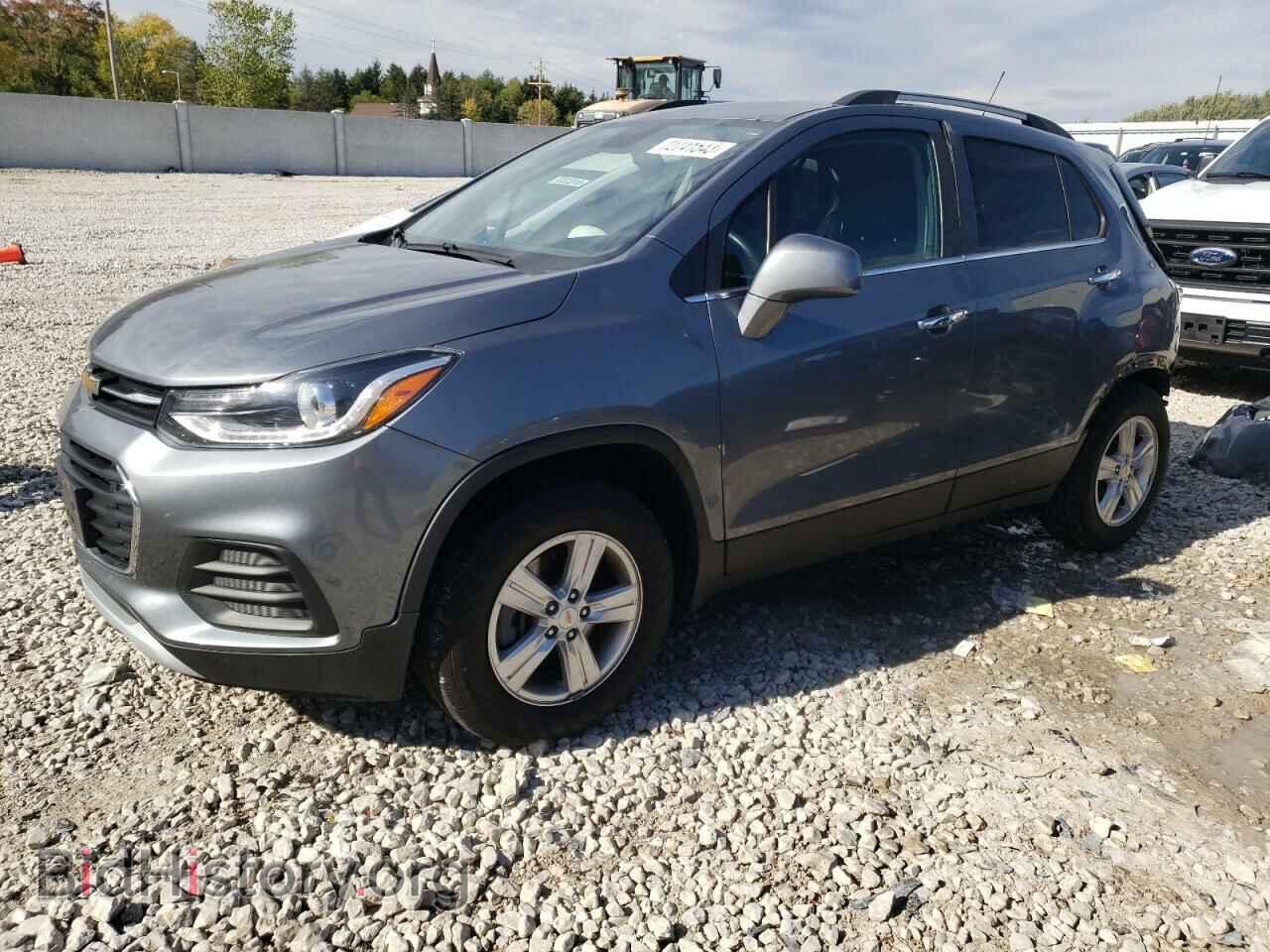 Photo KL7CJPSB2KB878292 - CHEVROLET TRAX 2019
