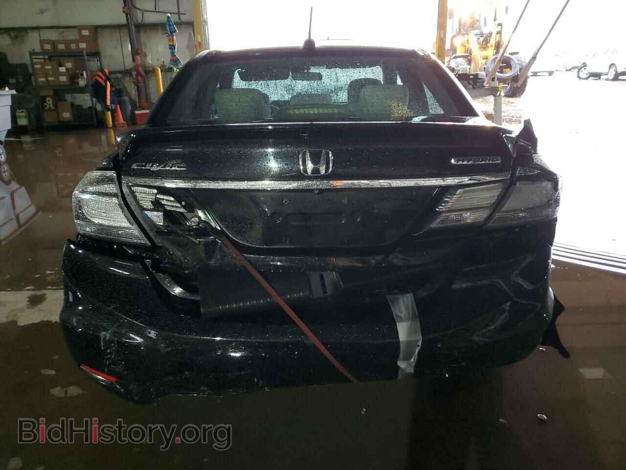 2014 HONDA CIVIC - VIN: 19XFB4F20EE200900 - Фото 6