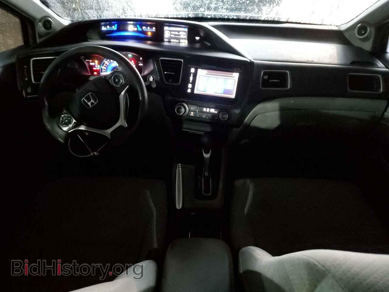 2014 HONDA CIVIC - VIN: 19XFB4F20EE200900 - Фото 8