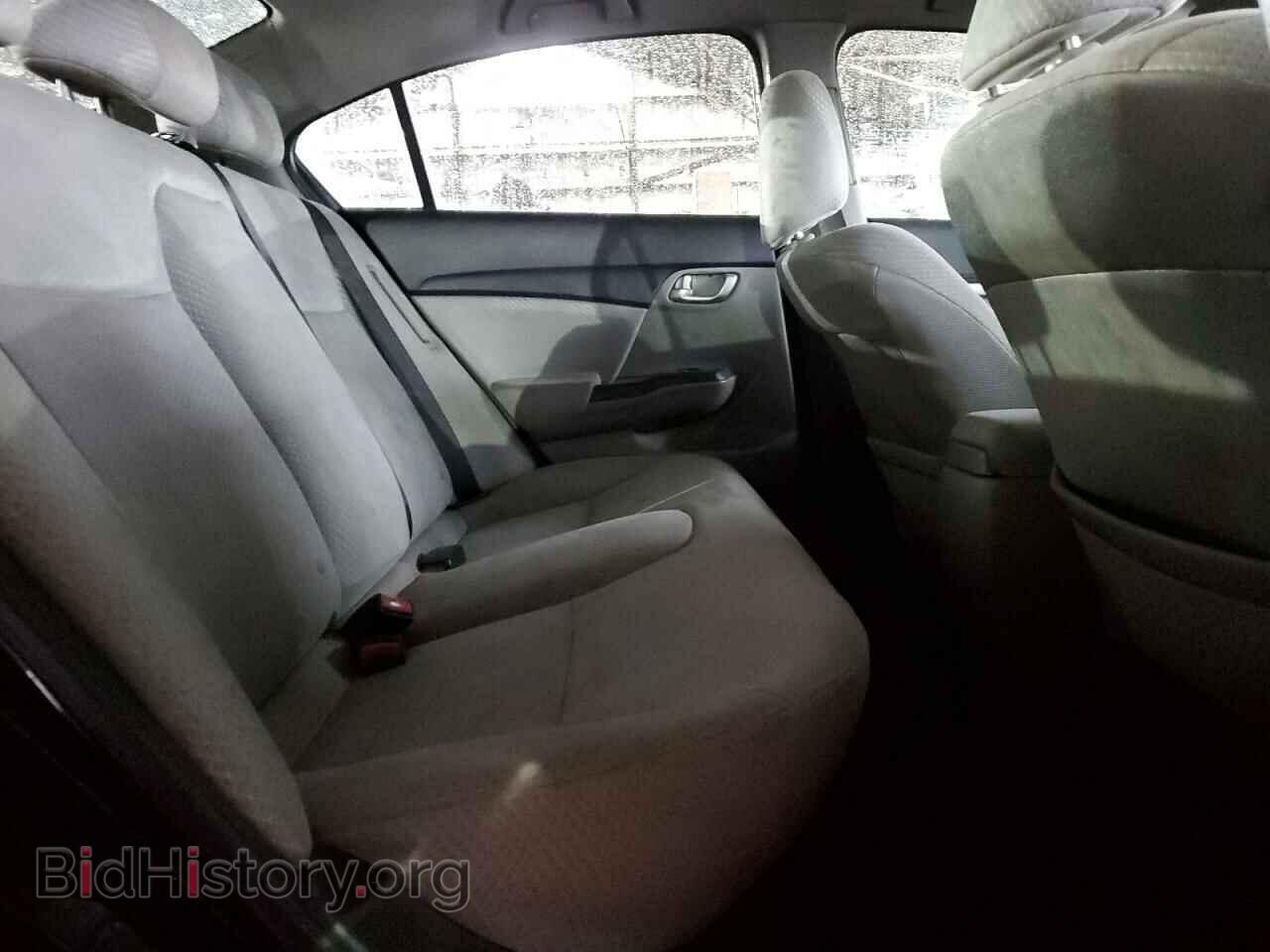2014 HONDA CIVIC - VIN: 19XFB4F20EE200900 - Фото 10