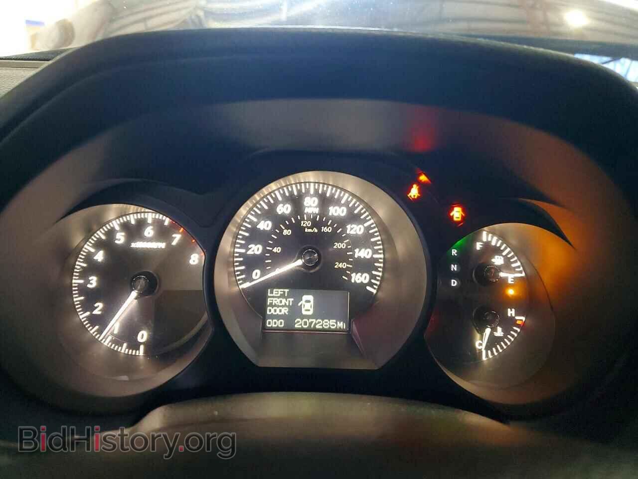 2008 LEXUS GS460 - VIN: JTHBL96S385001573 - Фото 9