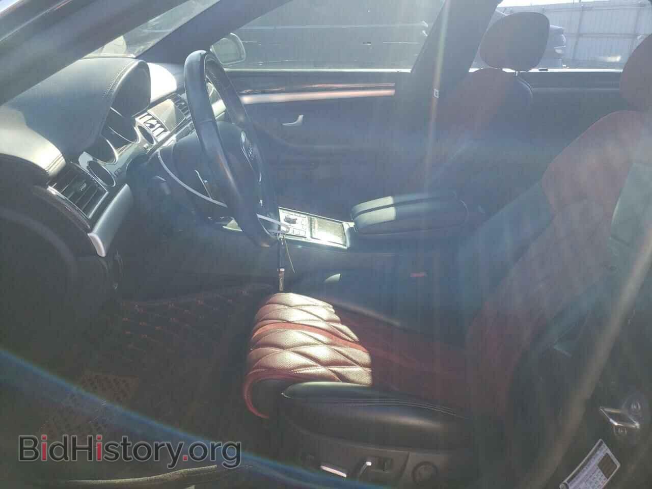 2007 AUDI S8 - VIN: WAUPN44E77N015523 - Photo 7
