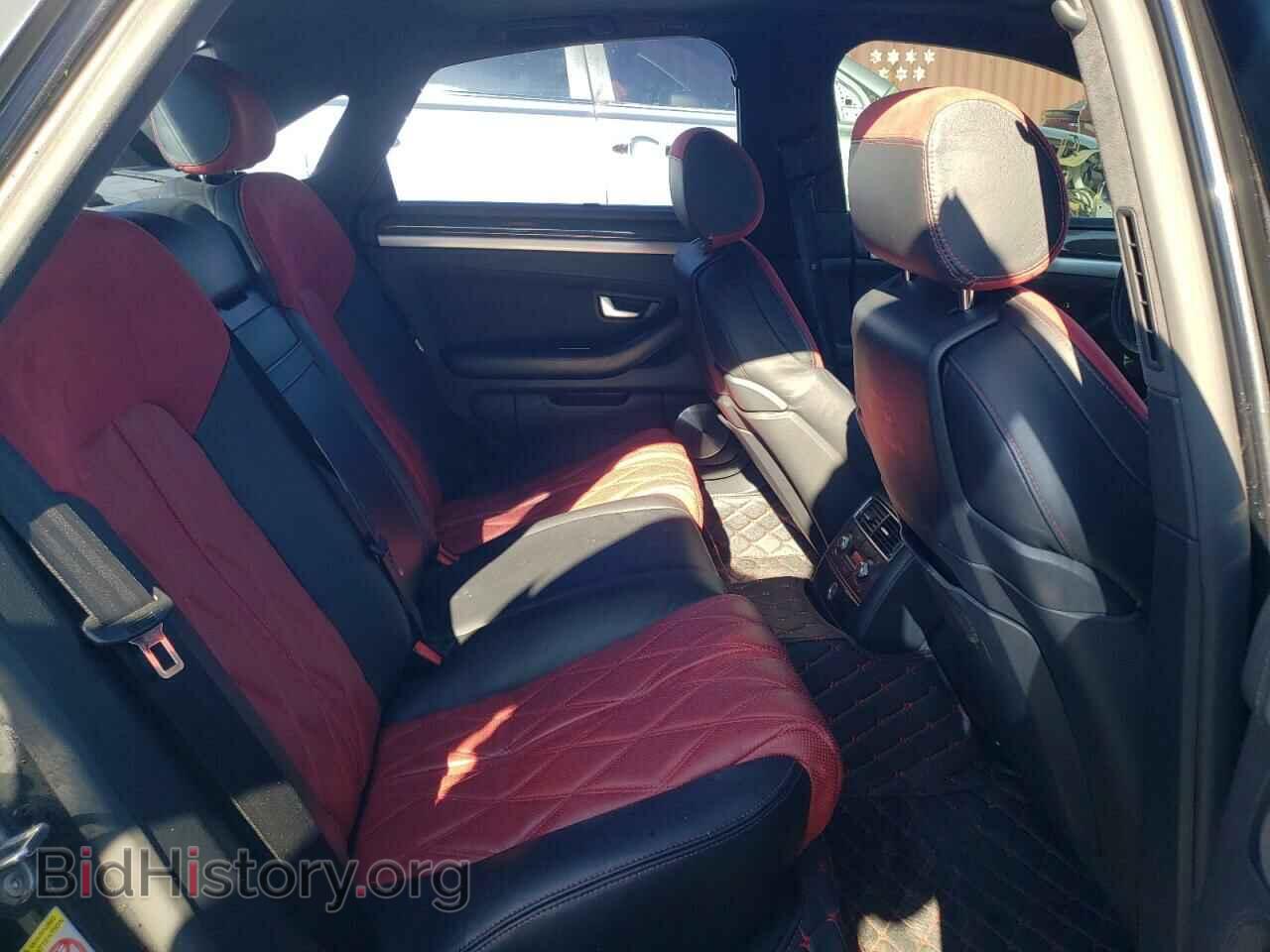 2007 AUDI S8 - VIN: WAUPN44E77N015523 - Photo 10