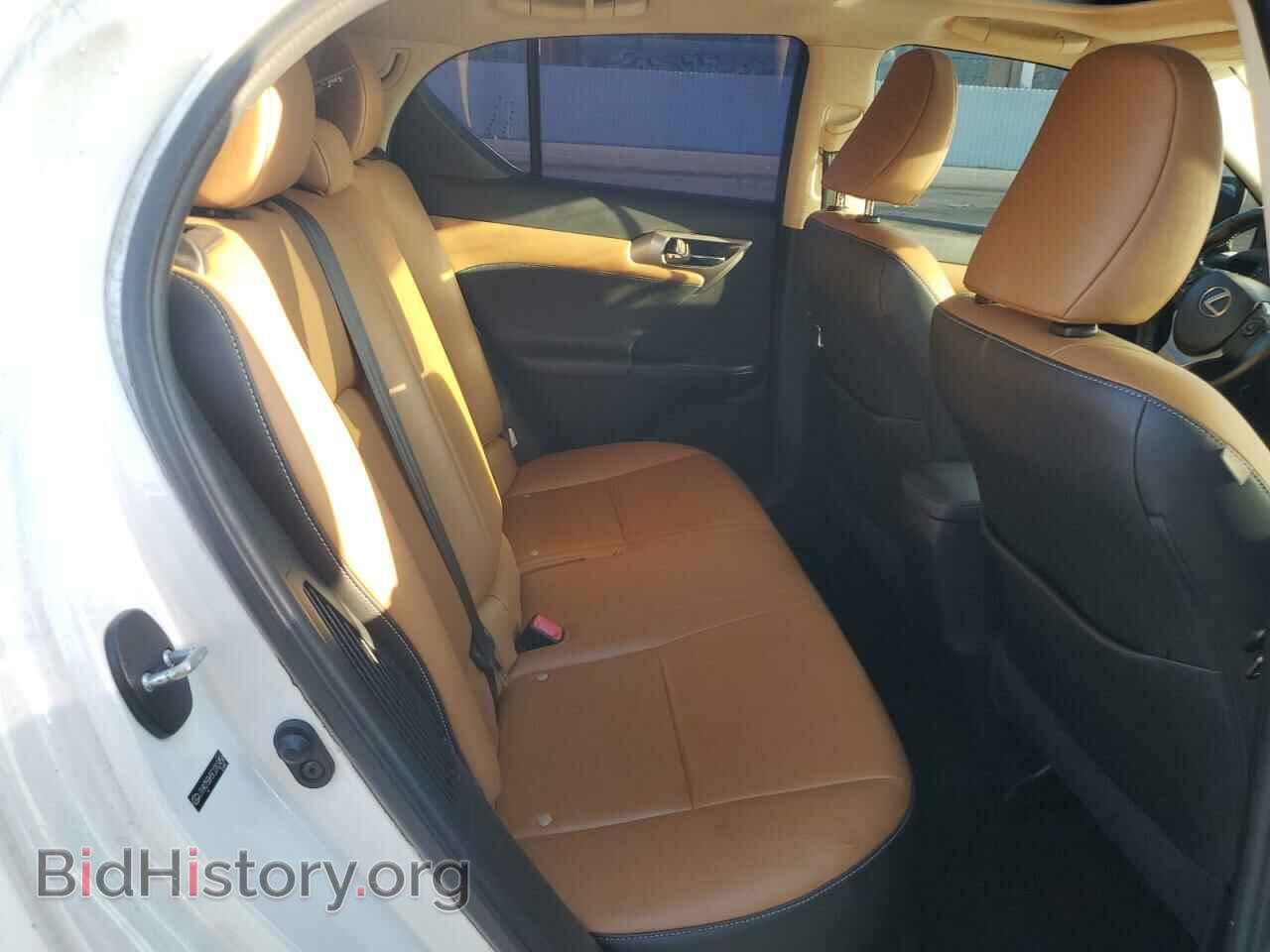 2014 LEXUS CT 200 - VIN: JTHKD5BH5E2203456 - Фото 10