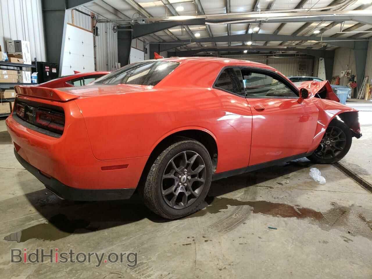 2018 DODGE CHALLENGER - VIN: 2C3CDZGG8JH217466 - Фото 3