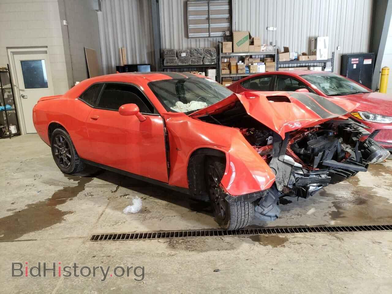 2018 DODGE CHALLENGER - VIN: 2C3CDZGG8JH217466 - Фото 4