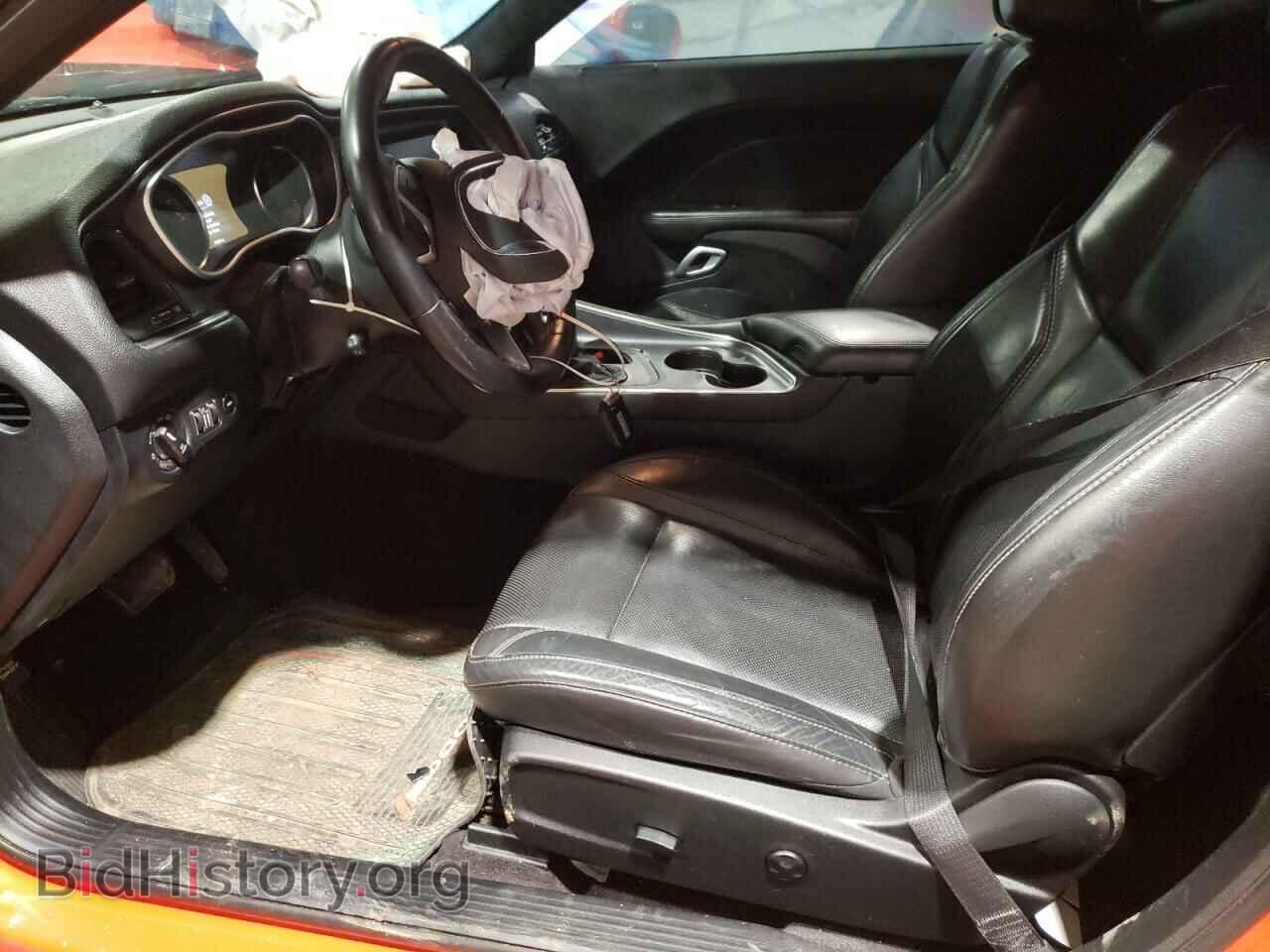 2018 DODGE CHALLENGER - VIN: 2C3CDZGG8JH217466 - Фото 7