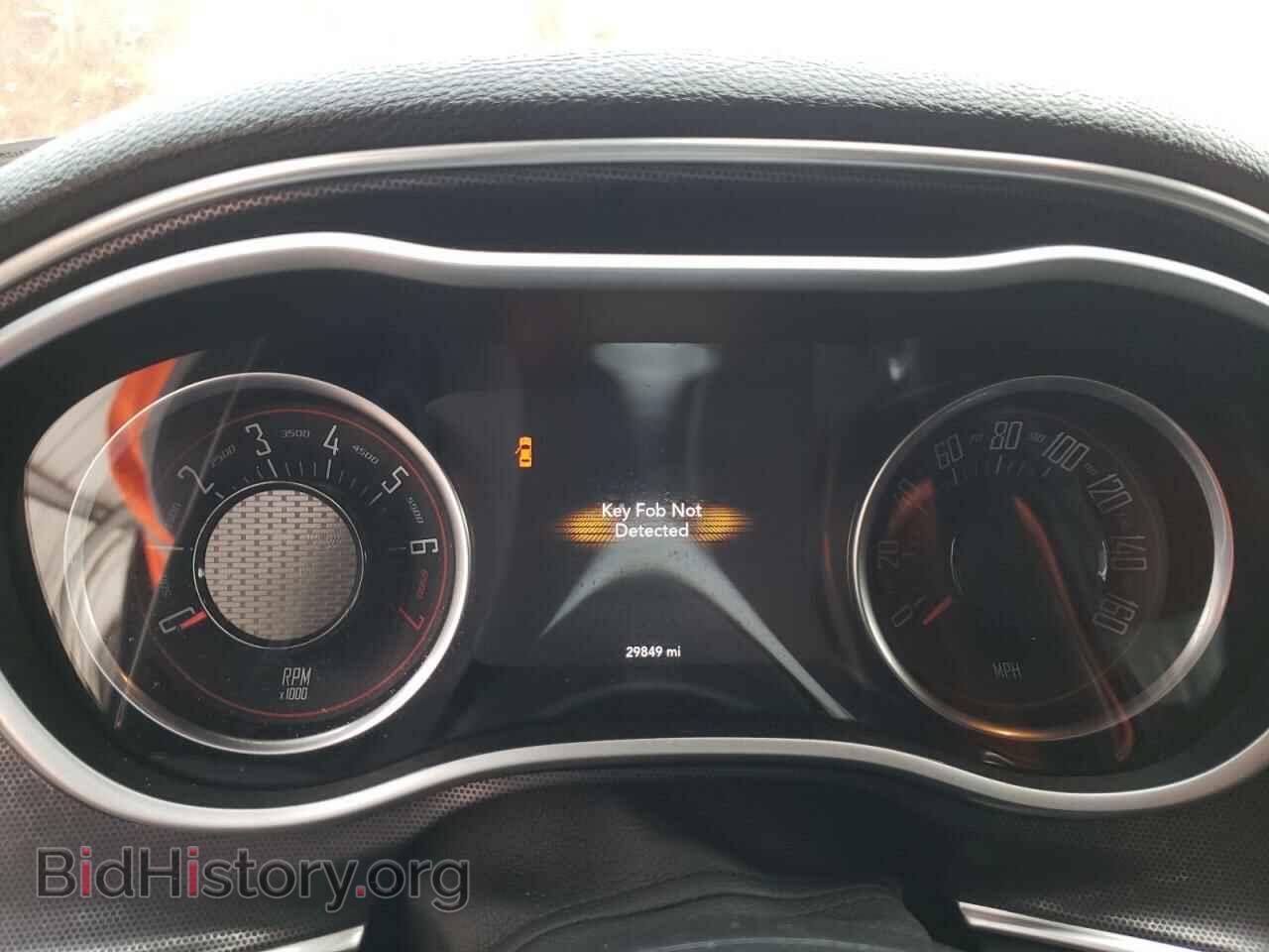 2018 DODGE CHALLENGER - VIN: 2C3CDZGG8JH217466 - Фото 9
