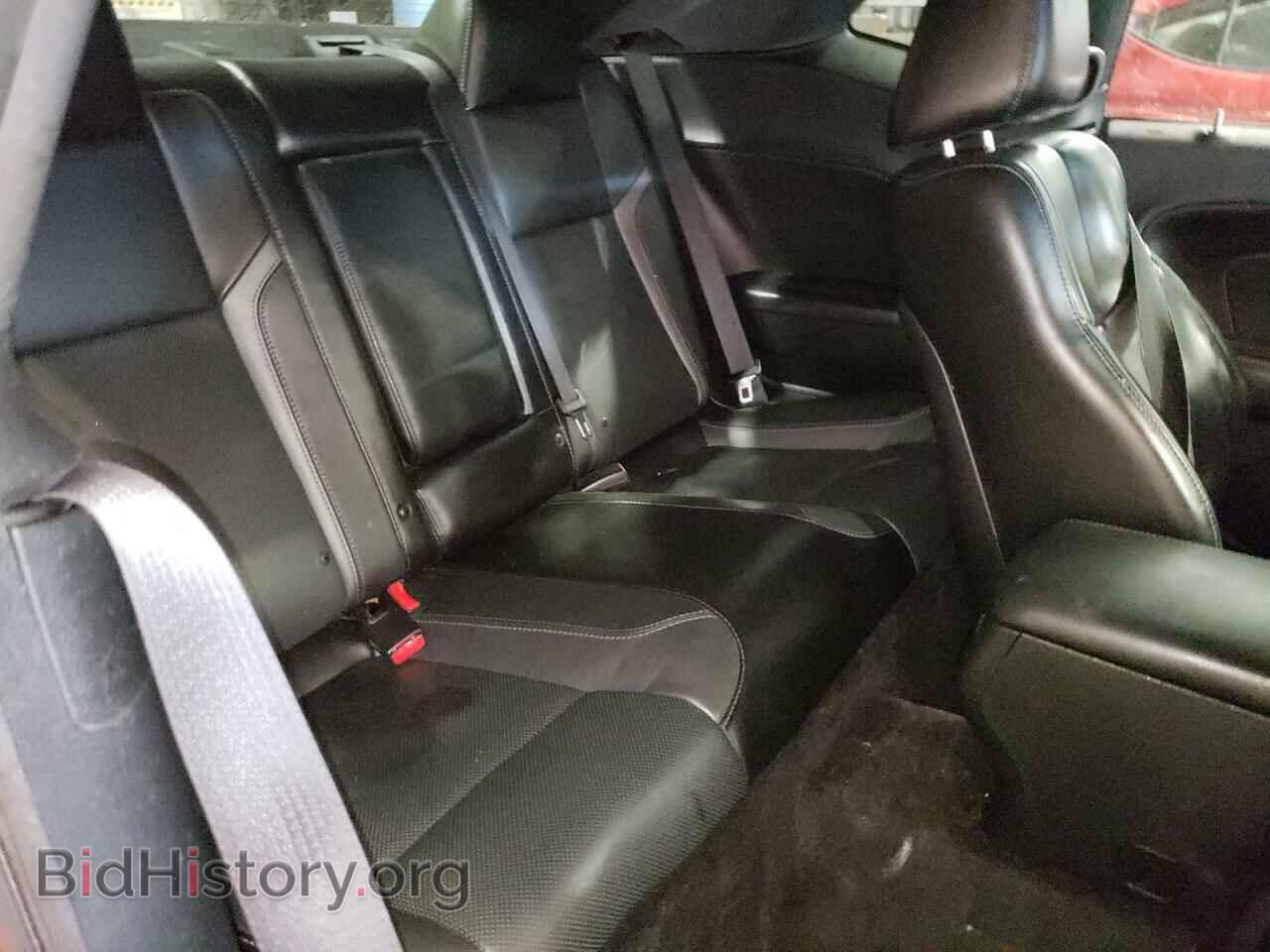 2018 DODGE CHALLENGER - VIN: 2C3CDZGG8JH217466 - Фото 10