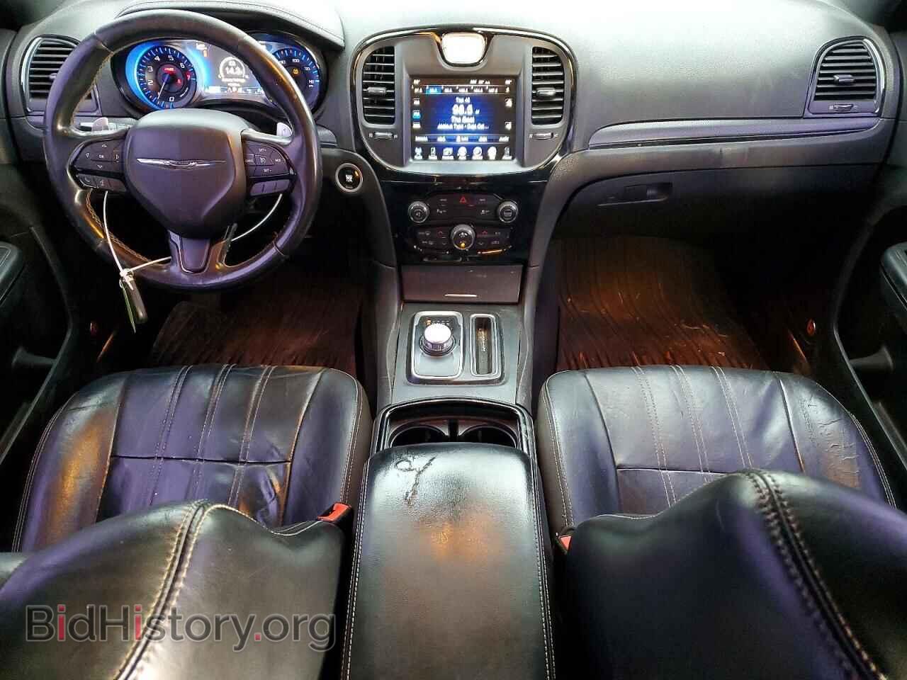 2015 CHRYSLER 300 - VIN: 2C3CCABG8FH756270 - Фото 8