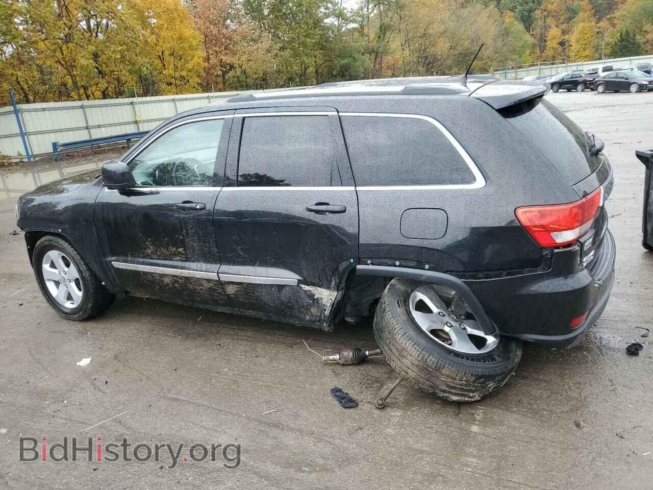 2012 JEEP GRAND CHER - VIN: 1C4RJFAG4CC299000 - Фото 2