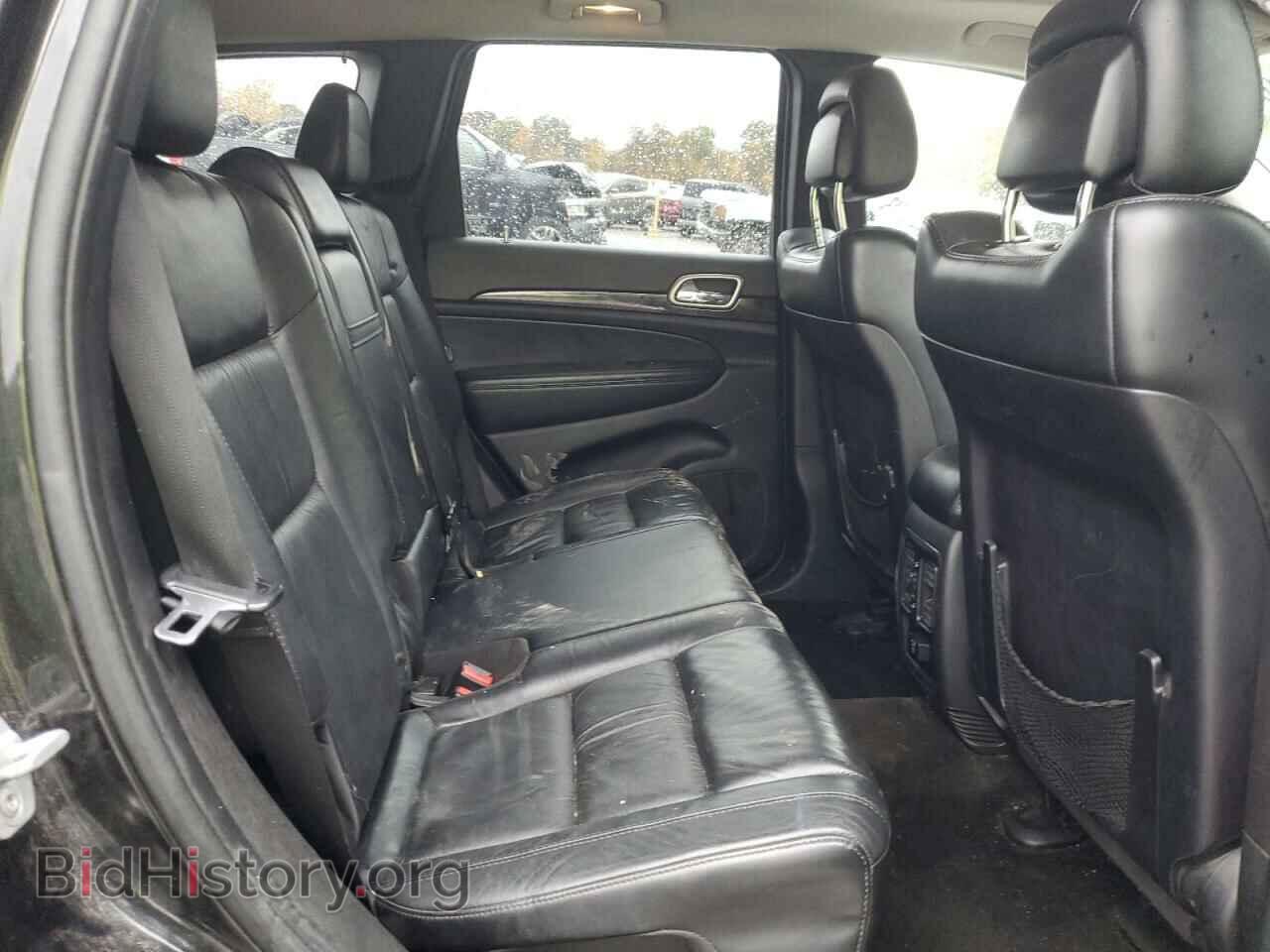 2012 JEEP GRAND CHER - VIN: 1C4RJFAG4CC299000 - Фото 11