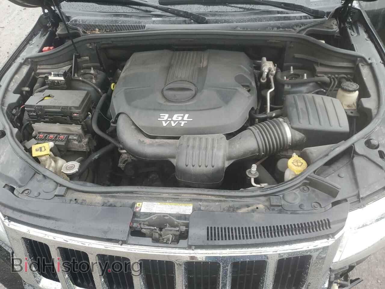 2012 JEEP GRAND CHER - VIN: 1C4RJFAG4CC299000 - Фото 12