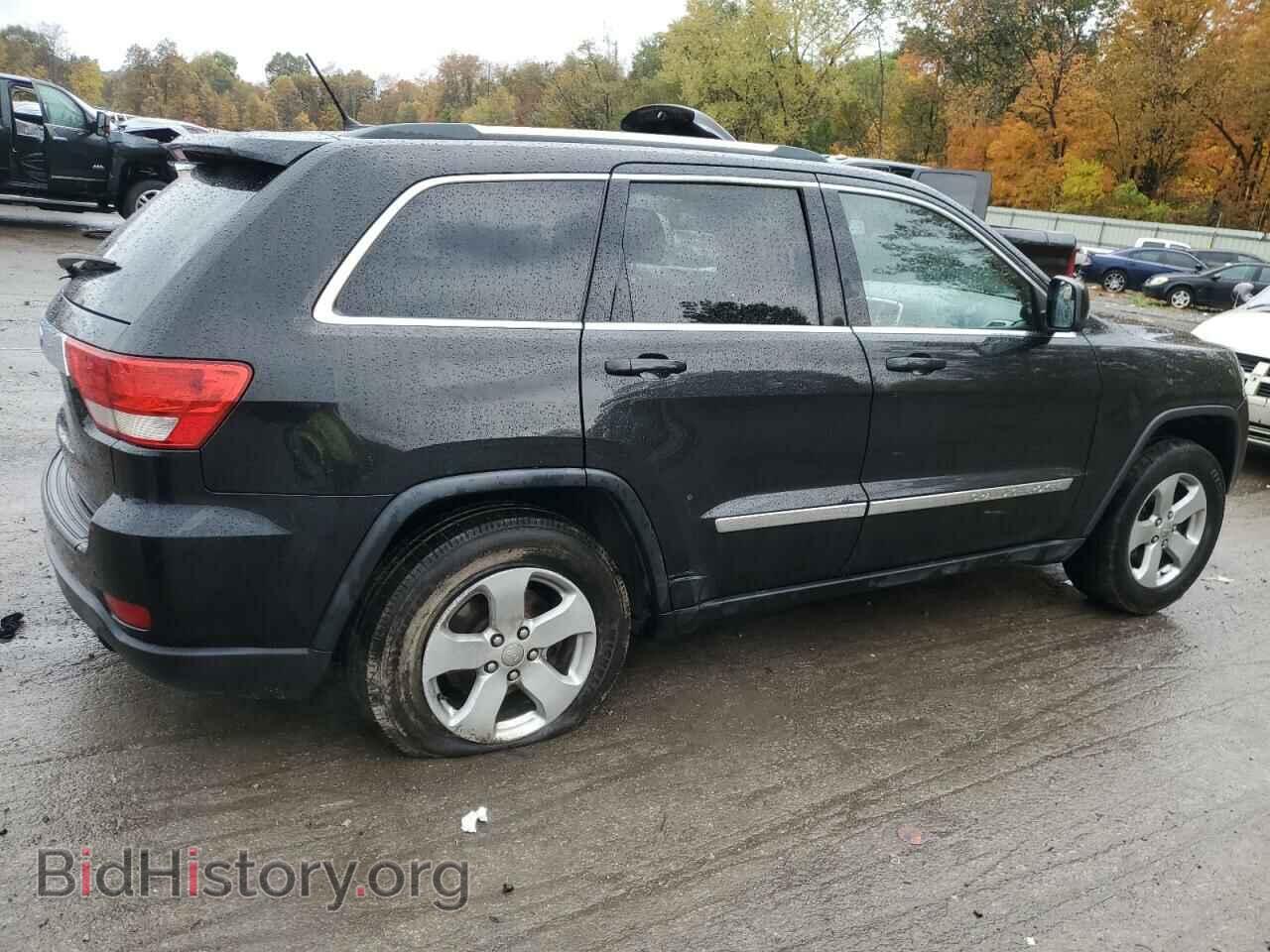 2012 JEEP GRAND CHER - VIN: 1C4RJFAG4CC299000 - Фото 3