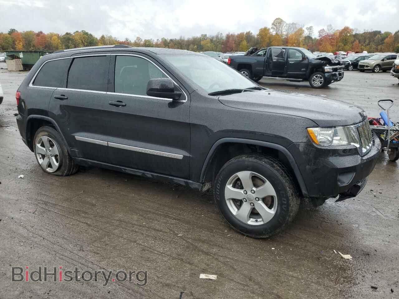 2012 JEEP GRAND CHER - VIN: 1C4RJFAG4CC299000 - Фото 4