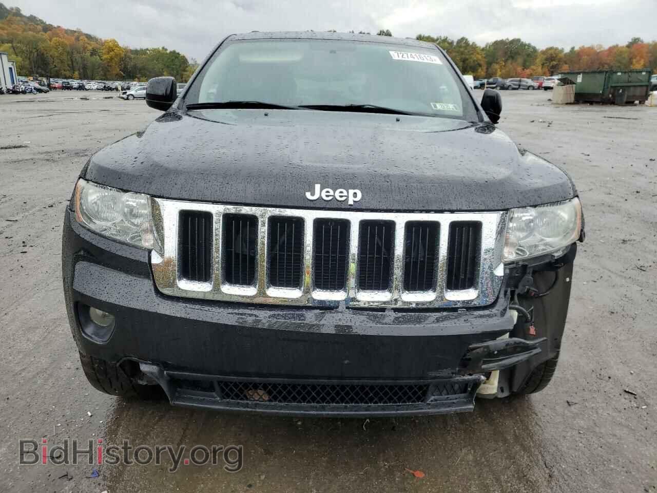 2012 JEEP GRAND CHER - VIN: 1C4RJFAG4CC299000 - Фото 5