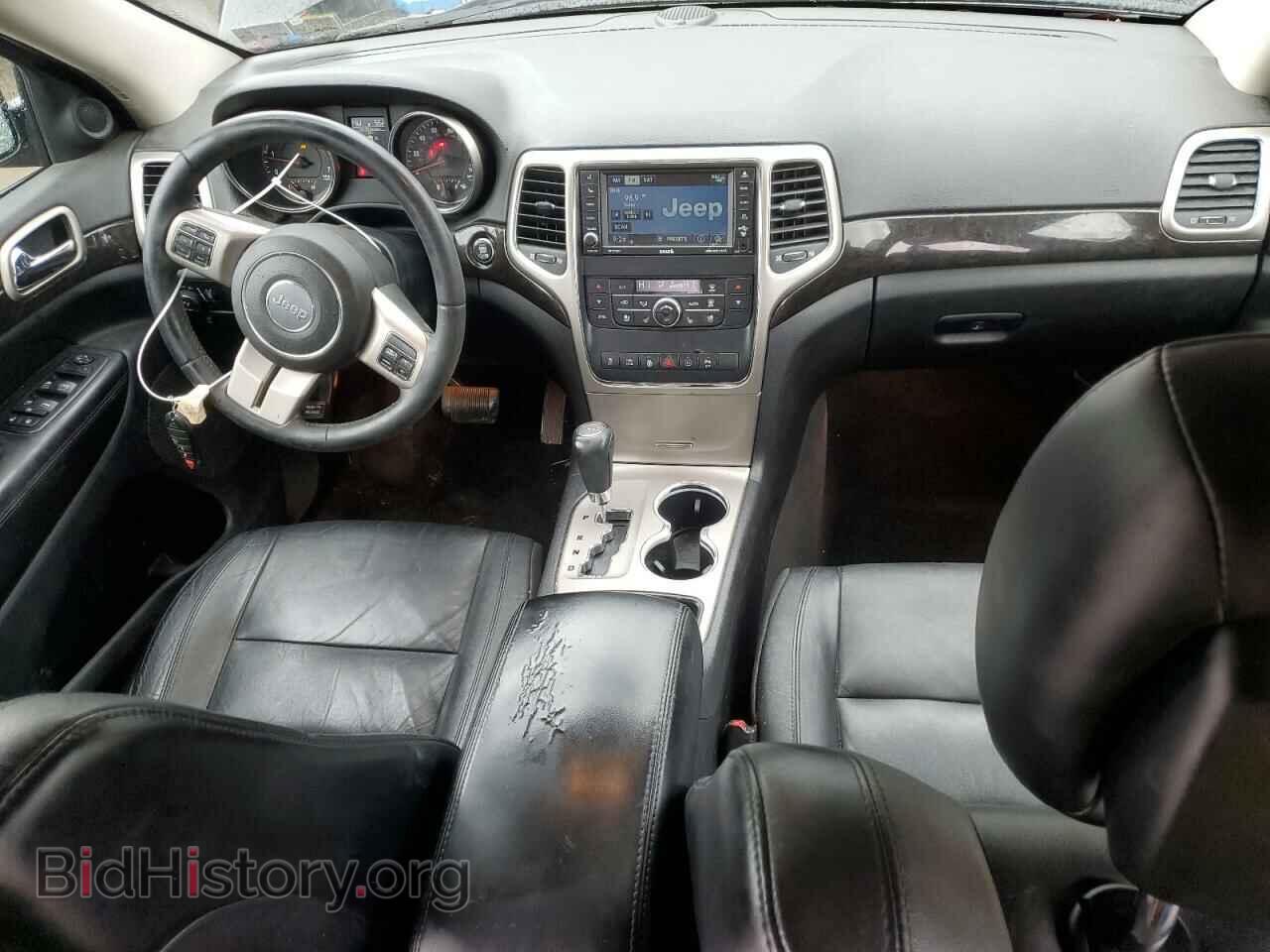 2012 JEEP GRAND CHER - VIN: 1C4RJFAG4CC299000 - Фото 8