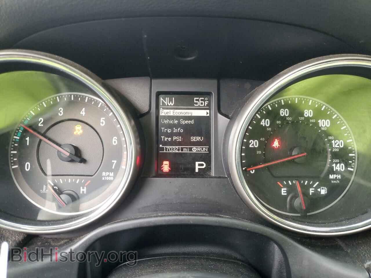 2012 JEEP GRAND CHER - VIN: 1C4RJFAG4CC299000 - Фото 9
