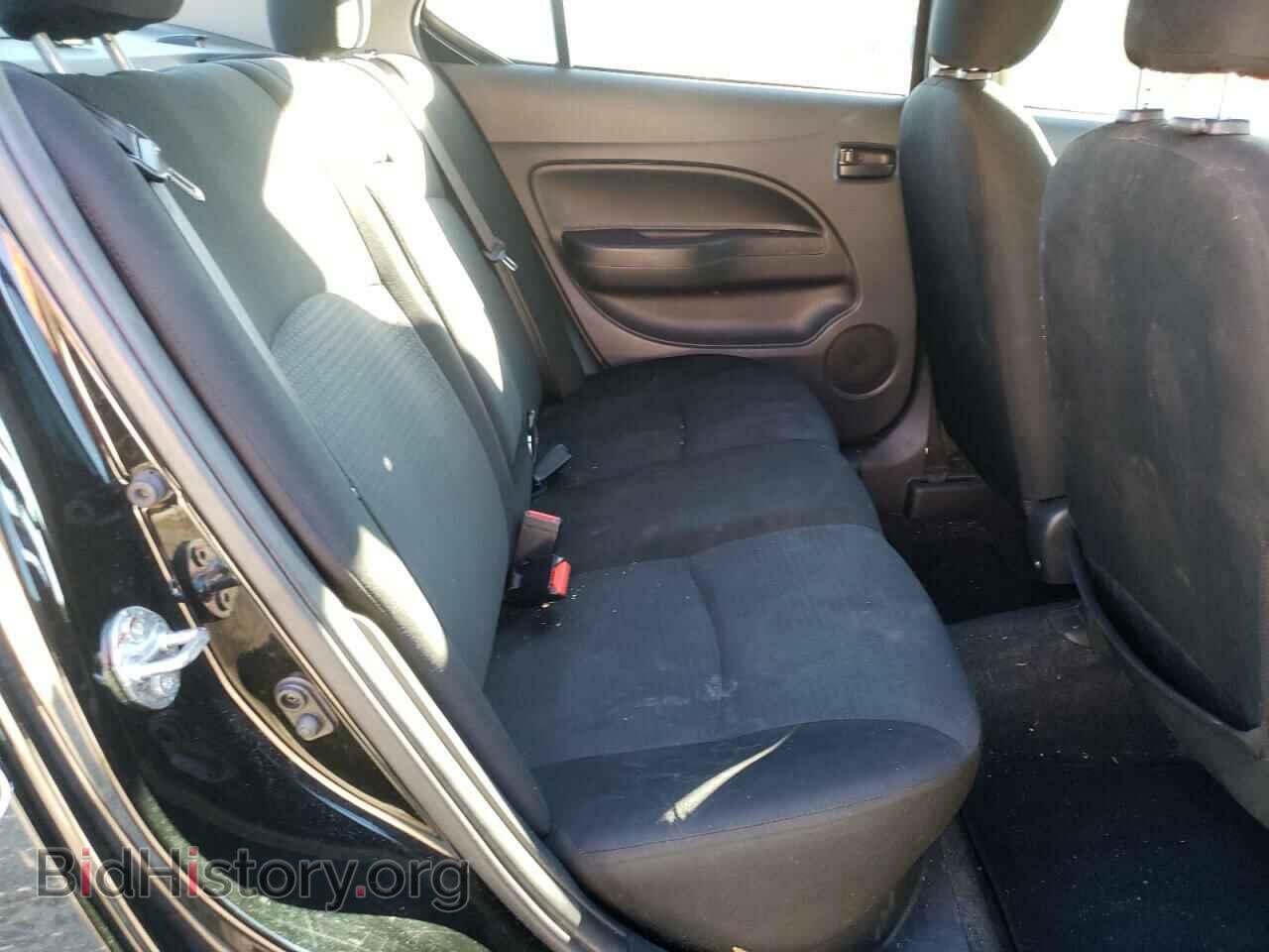 2021 MITSUBISHI MIRAGE - VIN: ML32FUFJ7MHF03424 - Фото 10