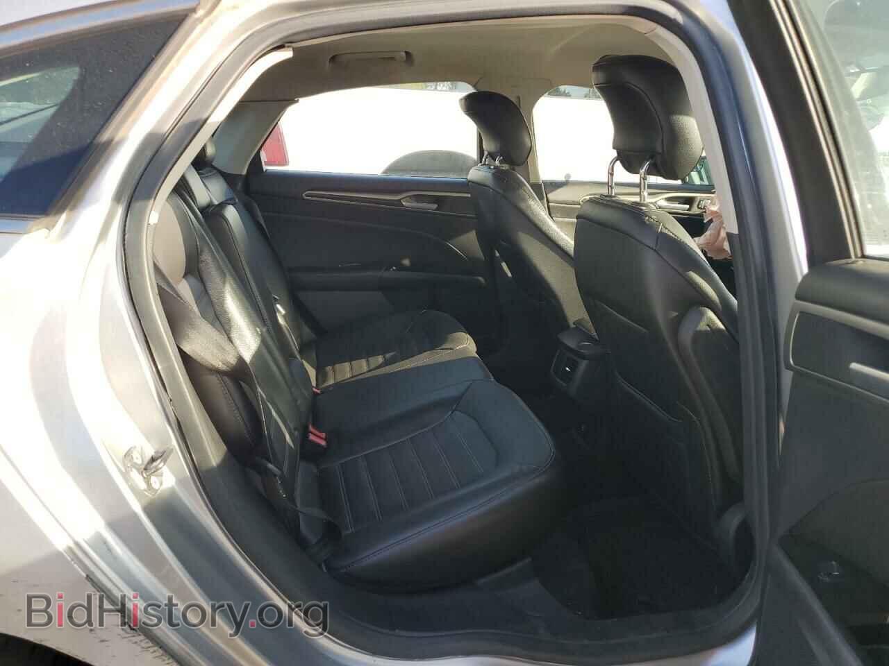 2013 FORD FUSION - VIN: 3FA6P0HR1DR236306 - Фото 10