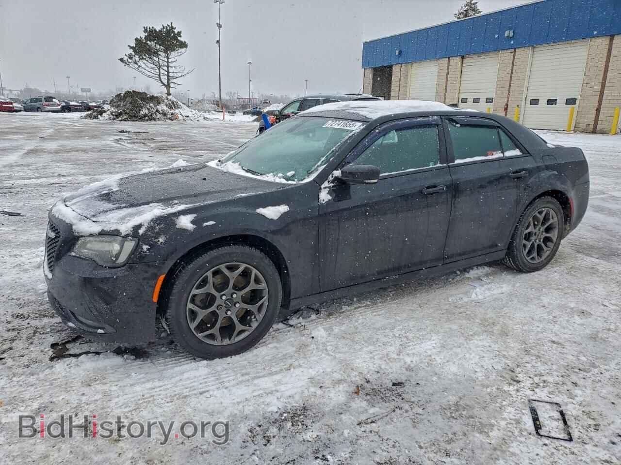 Фотография 2C3CCAGG7HH607702 - CHRYSLER 300 2017