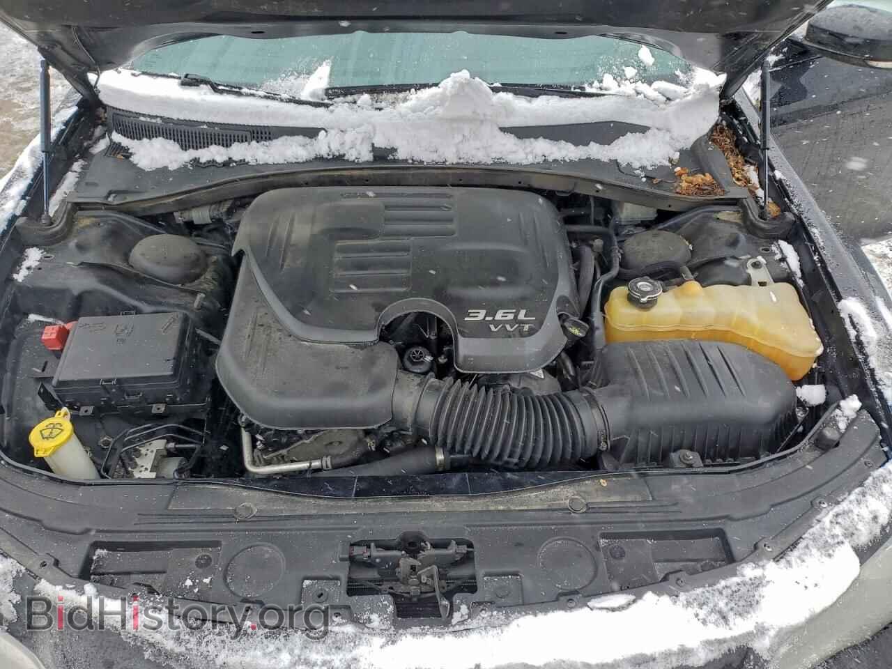2017 CHRYSLER 300 - VIN: 2C3CCAGG7HH607702 - Photo 11