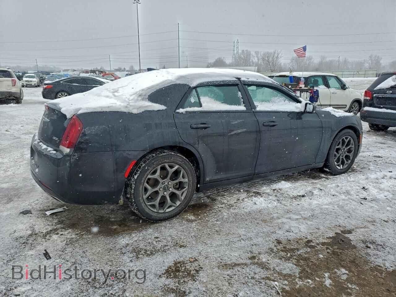 2017 CHRYSLER 300 - VIN: 2C3CCAGG7HH607702 - Photo 3