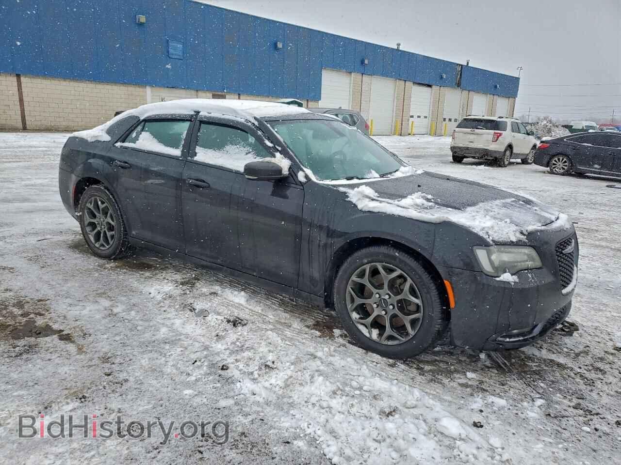 2017 CHRYSLER 300 - VIN: 2C3CCAGG7HH607702 - Photo 4