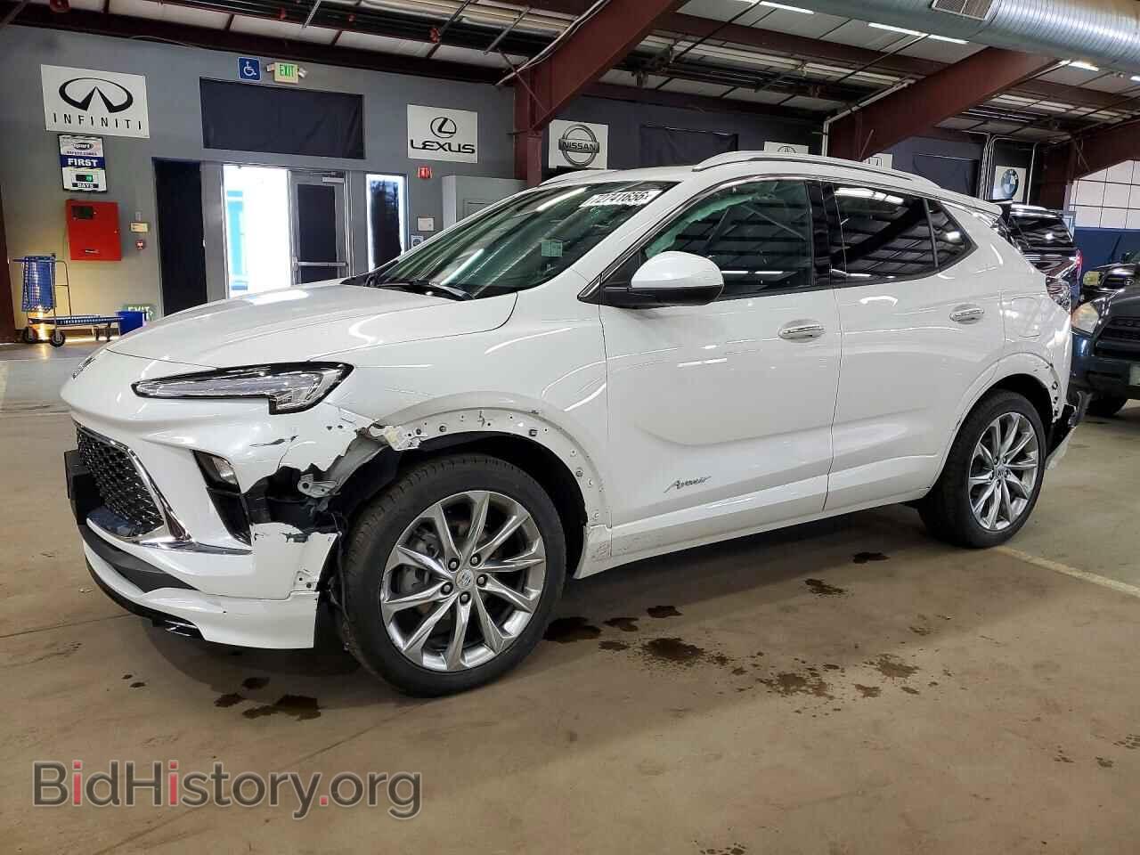 Фотография KL4AMGSL4RB151069 - BUICK ENCORE 2024