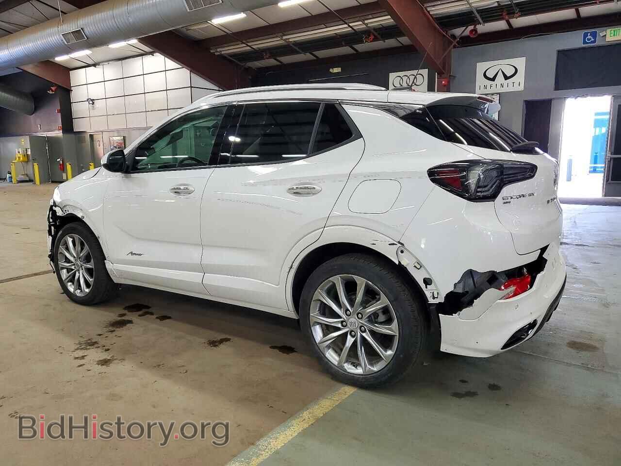 2024 BUICK ENCORE - VIN: KL4AMGSL4RB151069 - Photo 2