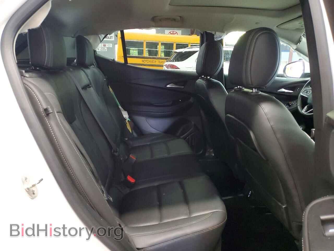 2024 BUICK ENCORE - VIN: KL4AMGSL4RB151069 - Photo 11
