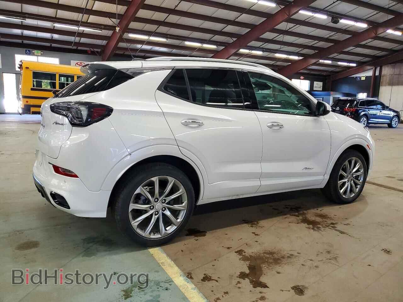 2024 BUICK ENCORE - VIN: KL4AMGSL4RB151069 - Photo 3