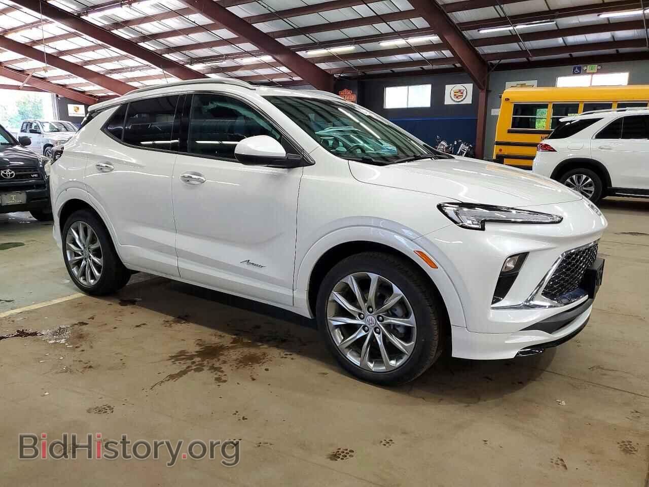 2024 BUICK ENCORE - VIN: KL4AMGSL4RB151069 - Photo 4