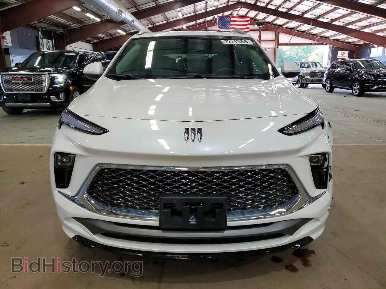 2024 BUICK ENCORE - VIN: KL4AMGSL4RB151069 - Photo 5