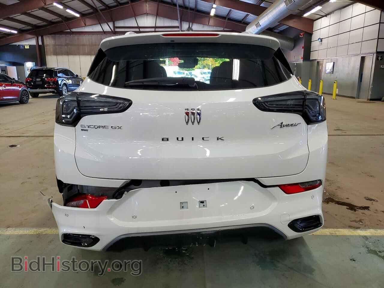 2024 BUICK ENCORE - VIN: KL4AMGSL4RB151069 - Photo 6