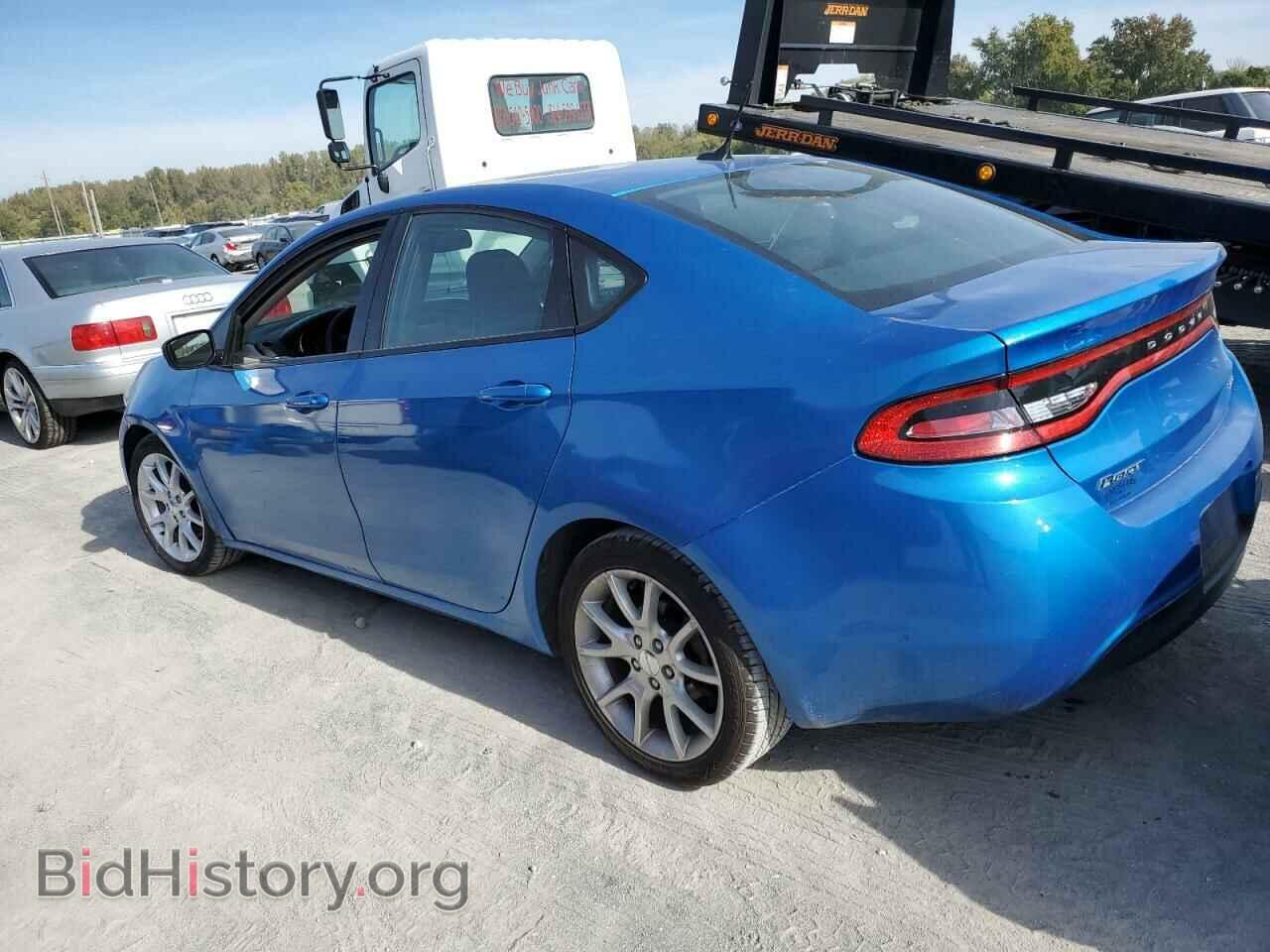 2016 DODGE DART - VIN: 1C3CDFBB0GD728072 - Фото 2