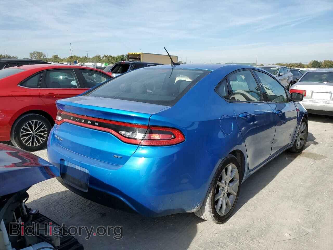 2016 DODGE DART - VIN: 1C3CDFBB0GD728072 - Фото 3