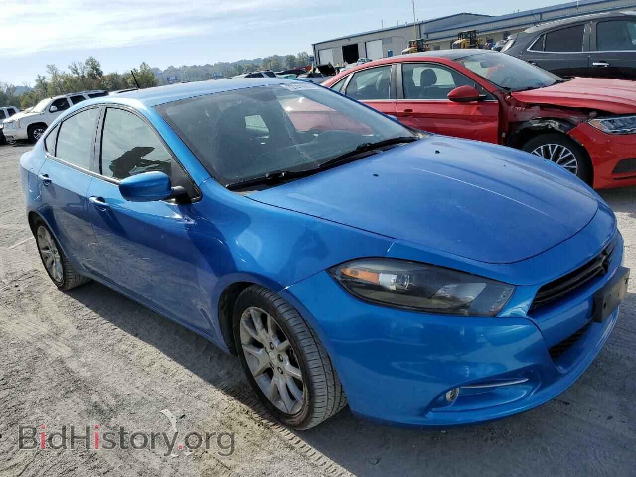2016 DODGE DART - VIN: 1C3CDFBB0GD728072 - Фото 4